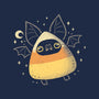 Cute Candy Corn Bat-Mens-Heavyweight-Tee-xMorfina