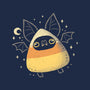 Cute Candy Corn Bat-Unisex-Pullover-Sweatshirt-xMorfina