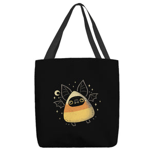 Cute Candy Corn Bat