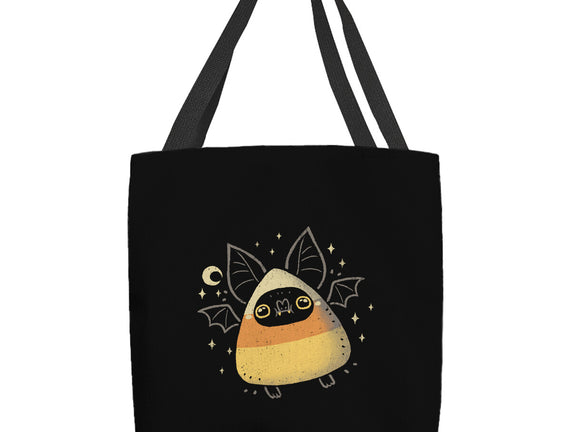Cute Candy Corn Bat