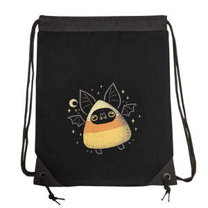 Cute Candy Corn Bat