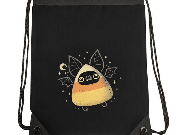Cute Candy Corn Bat