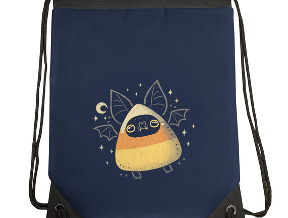 Cute Candy Corn Bat