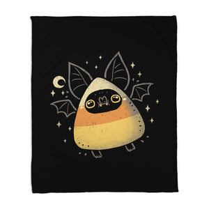 Cute Candy Corn Bat