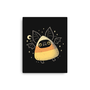 Cute Candy Corn Bat