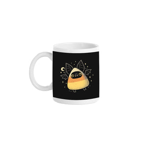 Cute Candy Corn Bat