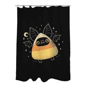Cute Candy Corn Bat