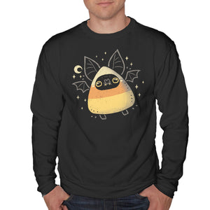 Cute Candy Corn Bat