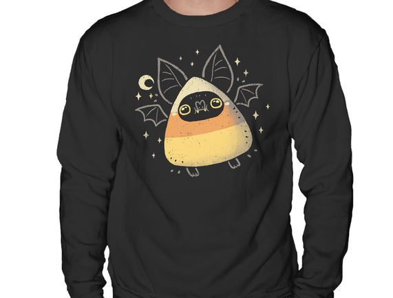 Cute Candy Corn Bat