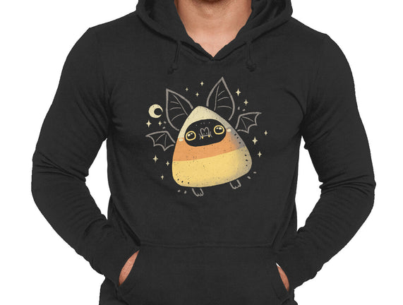 Cute Candy Corn Bat
