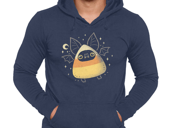 Cute Candy Corn Bat