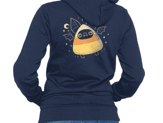 Cute Candy Corn Bat