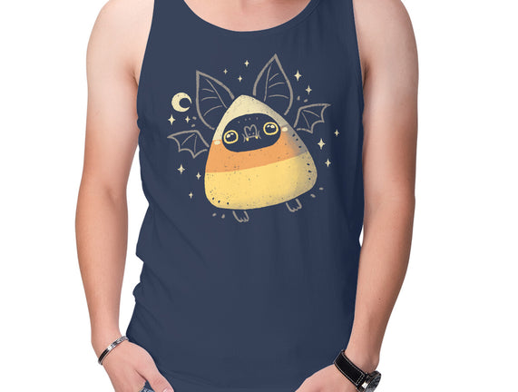 Cute Candy Corn Bat