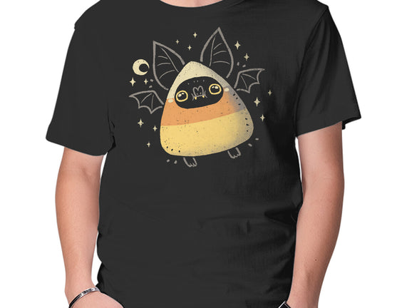 Cute Candy Corn Bat