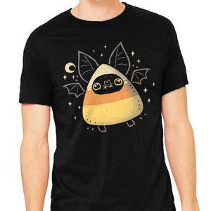 Cute Candy Corn Bat
