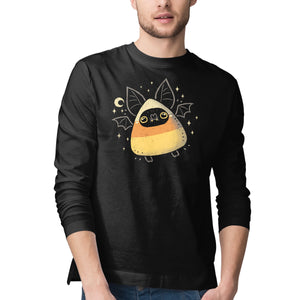Cute Candy Corn Bat