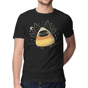 Cute Candy Corn Bat
