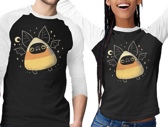 Cute Candy Corn Bat