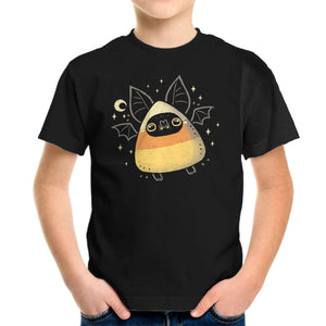 Cute Candy Corn Bat