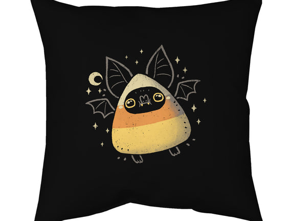 Cute Candy Corn Bat