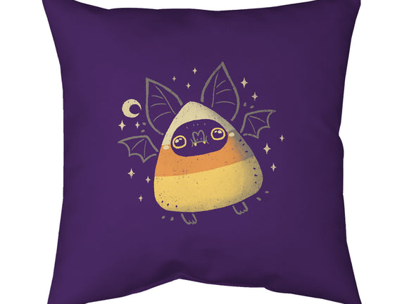 Cute Candy Corn Bat