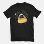Cute Candy Corn Bat-Youth-Basic-Tee-xMorfina