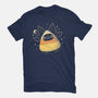 Cute Candy Corn Bat-Youth-Basic-Tee-xMorfina