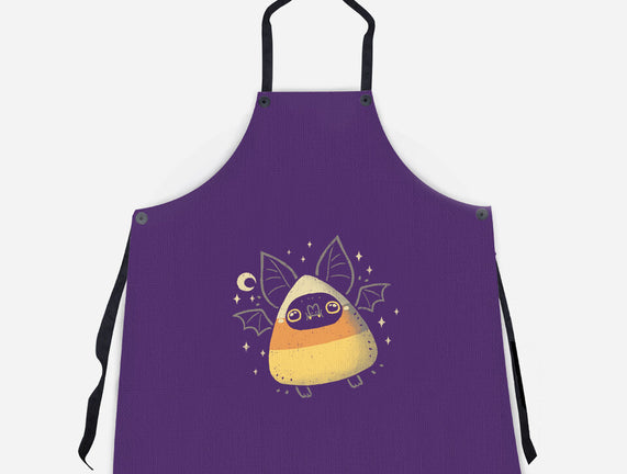 Cute Candy Corn Bat