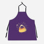 Cute Candy Corn Bat-Unisex-Kitchen-Apron-xMorfina
