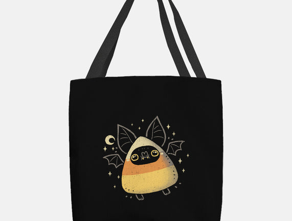 Cute Candy Corn Bat