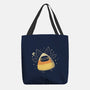 Cute Candy Corn Bat-None-Basic Tote-Bag-xMorfina