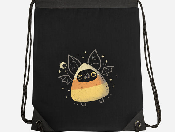 Cute Candy Corn Bat