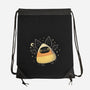 Cute Candy Corn Bat-None-Drawstring-Bag-xMorfina