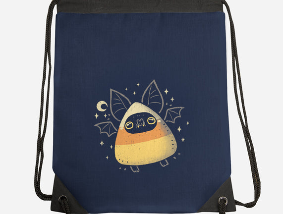 Cute Candy Corn Bat