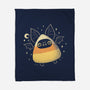 Cute Candy Corn Bat-None-Fleece-Blanket-xMorfina
