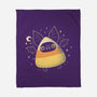Cute Candy Corn Bat-None-Fleece-Blanket-xMorfina