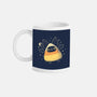 Cute Candy Corn Bat-None-Mug-Drinkware-xMorfina