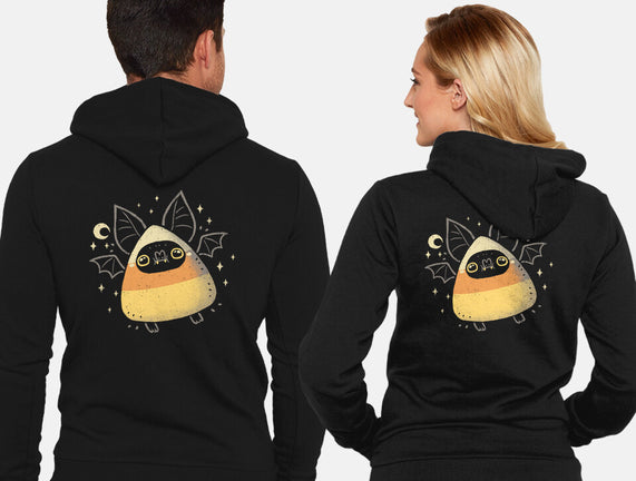 Cute Candy Corn Bat