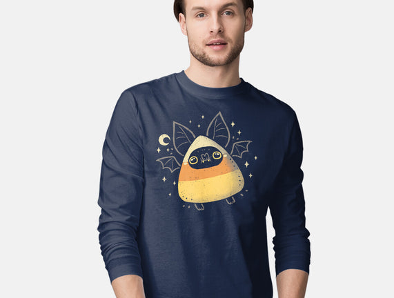 Cute Candy Corn Bat