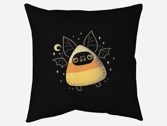 Cute Candy Corn Bat
