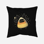 Cute Candy Corn Bat-None-Removable Cover w Insert-Throw Pillow-xMorfina