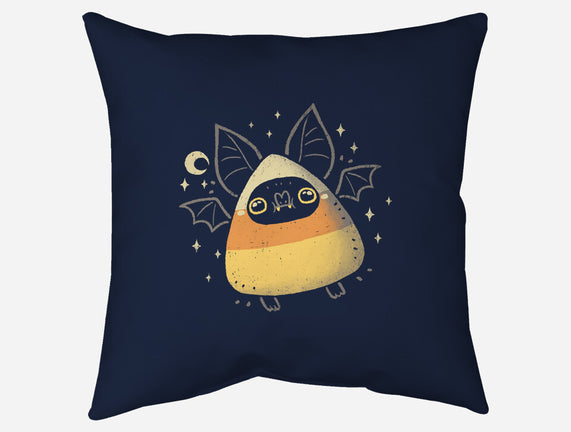 Cute Candy Corn Bat