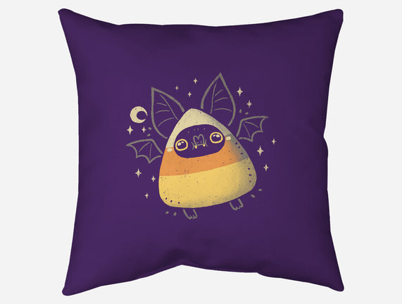 Cute Candy Corn Bat