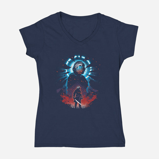 Verso-Womens-V-Neck-Tee-dandingeroz
