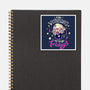 I Love Fridays-None-Glossy-Sticker-mikebonales