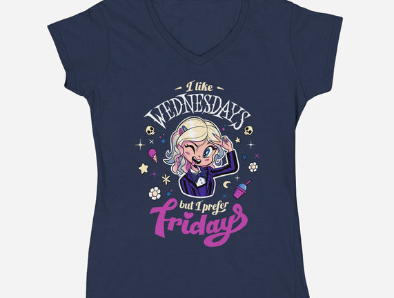 I Love Fridays