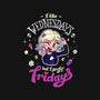 I Love Fridays-None-Adjustable Tote-Bag-mikebonales