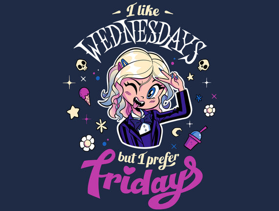 I Love Fridays