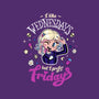 I Love Fridays-None-Adjustable Tote-Bag-mikebonales