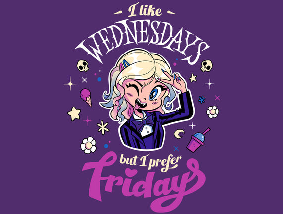 I Love Fridays